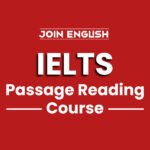 IELTS Passage Reading