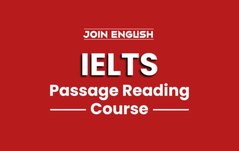 IELTS Passage Reading