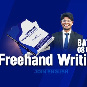 Freehand Writing Batch 08