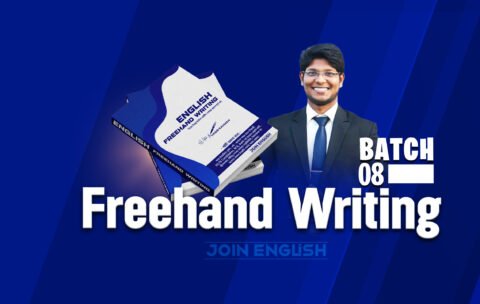Freehand Writing Batch 08