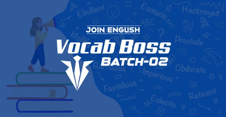 Vocab Boss2